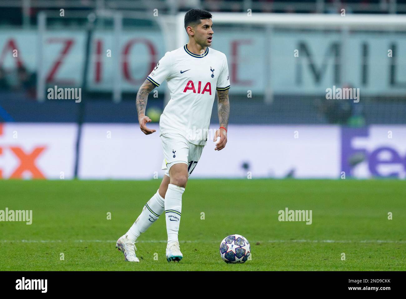 Tottenham Hotspur - AC Milan Live - Champions League: Football