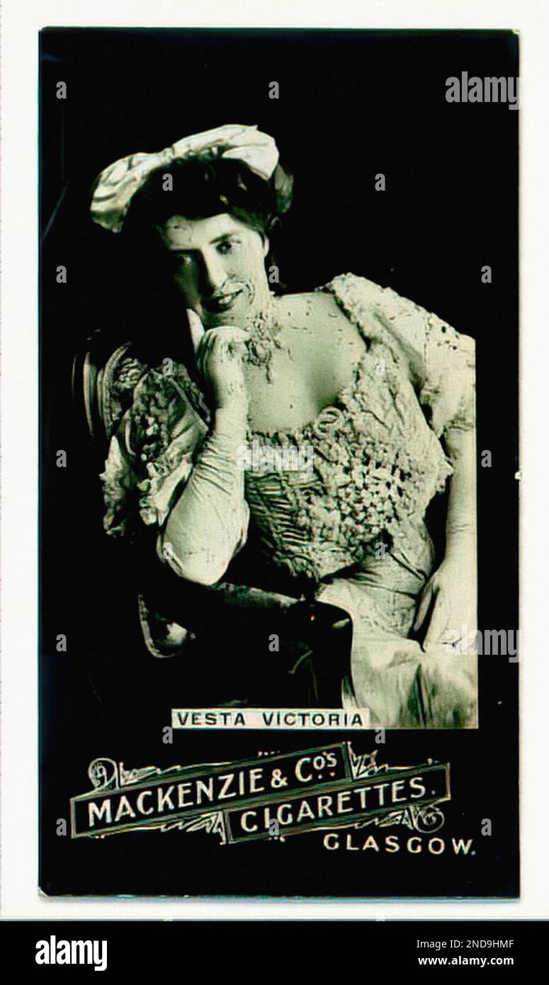 Victoria vesta hi-res stock photography and images - Alamy