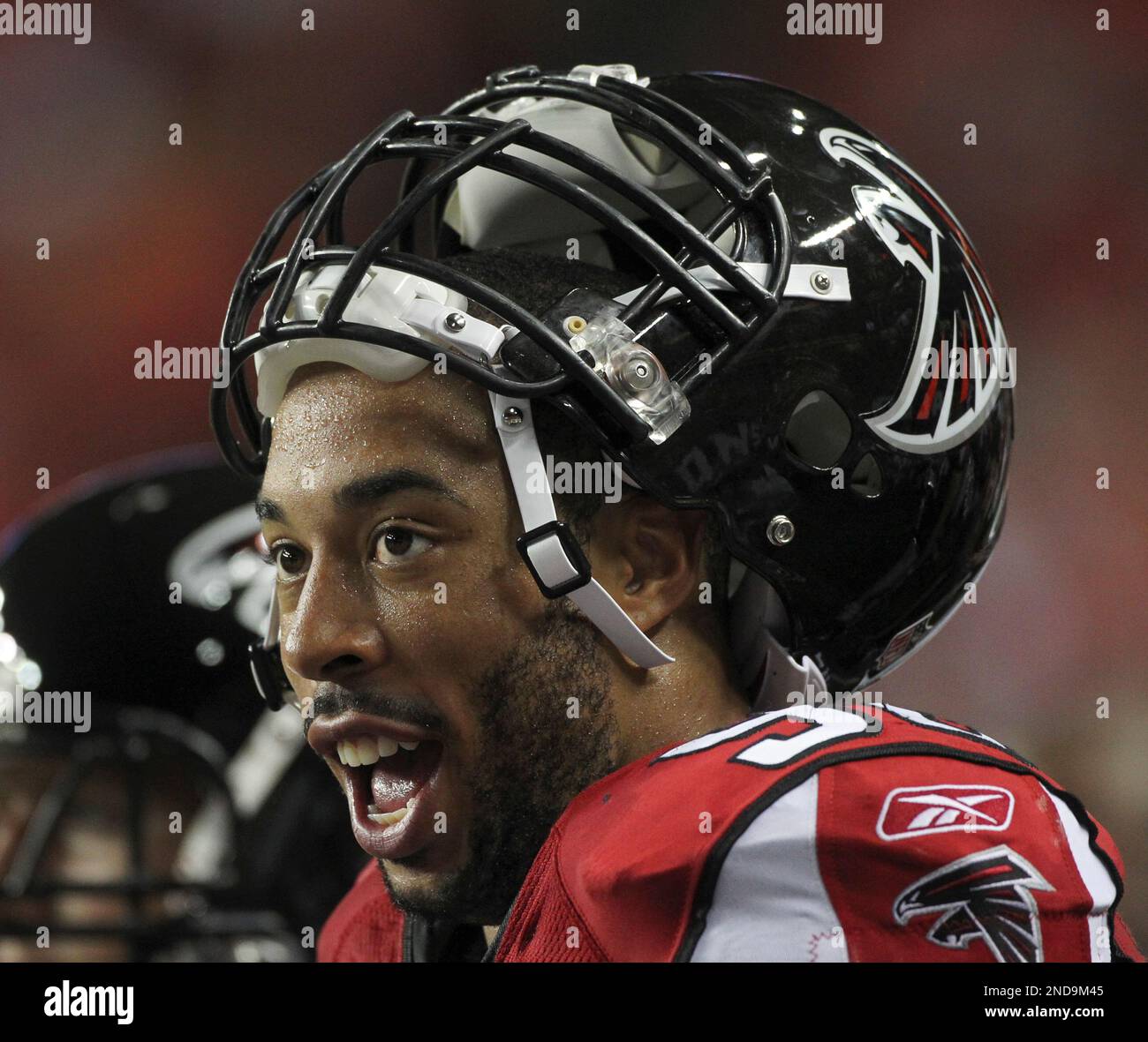 Jamaal Anderson Falcons