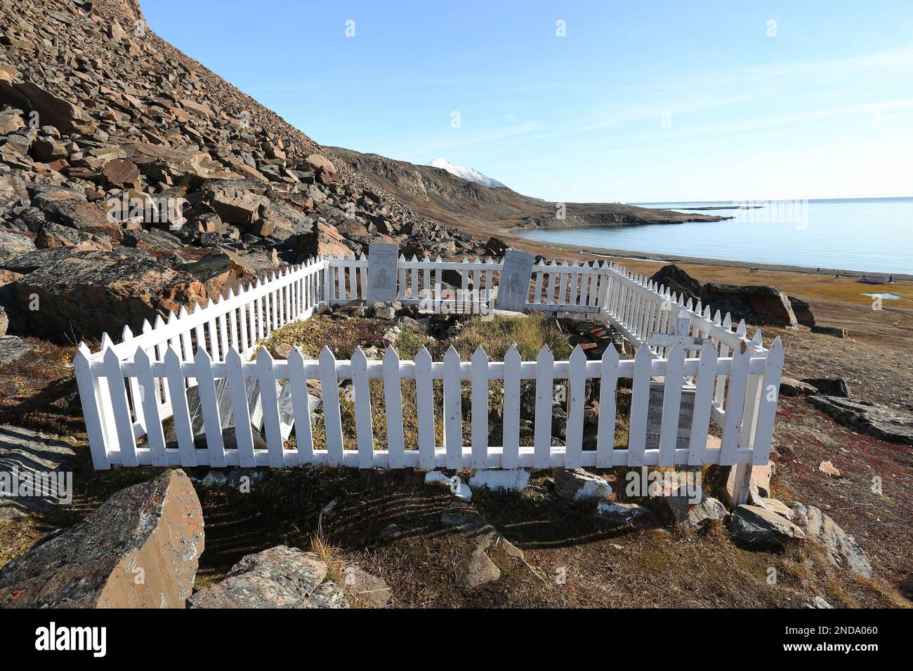 Travelling in the North Polar region, Arctic, Crocker Bay, Dundas