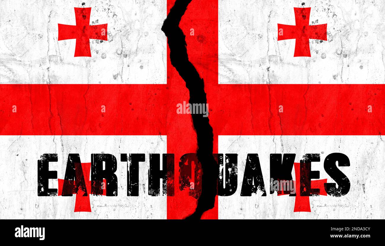 Earthquakes georgia