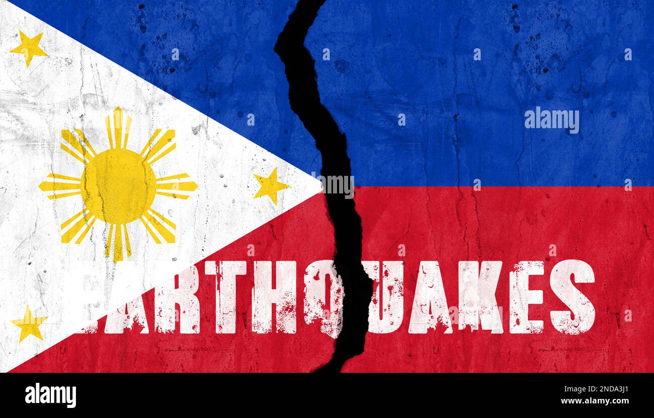 Earthquakes in philippines hires stock photography and images Alamy
