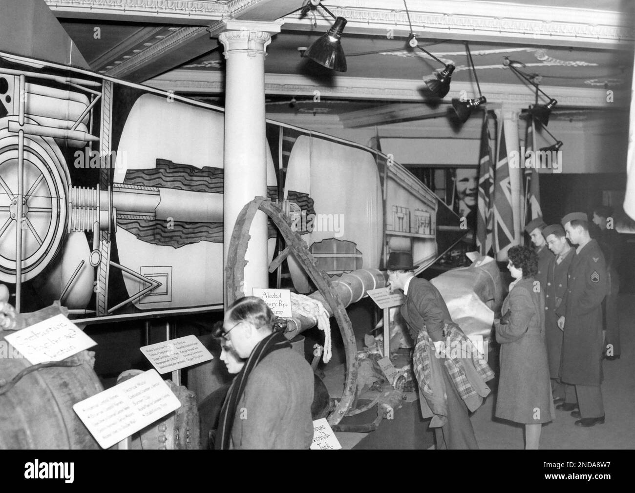 The London Triumphant Exhibition which was opened in London, has on ...
