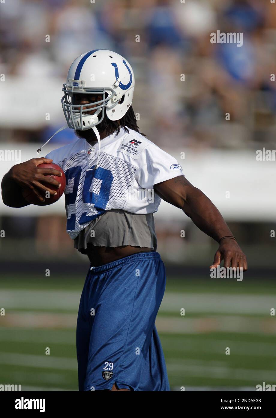 Joseph addai online