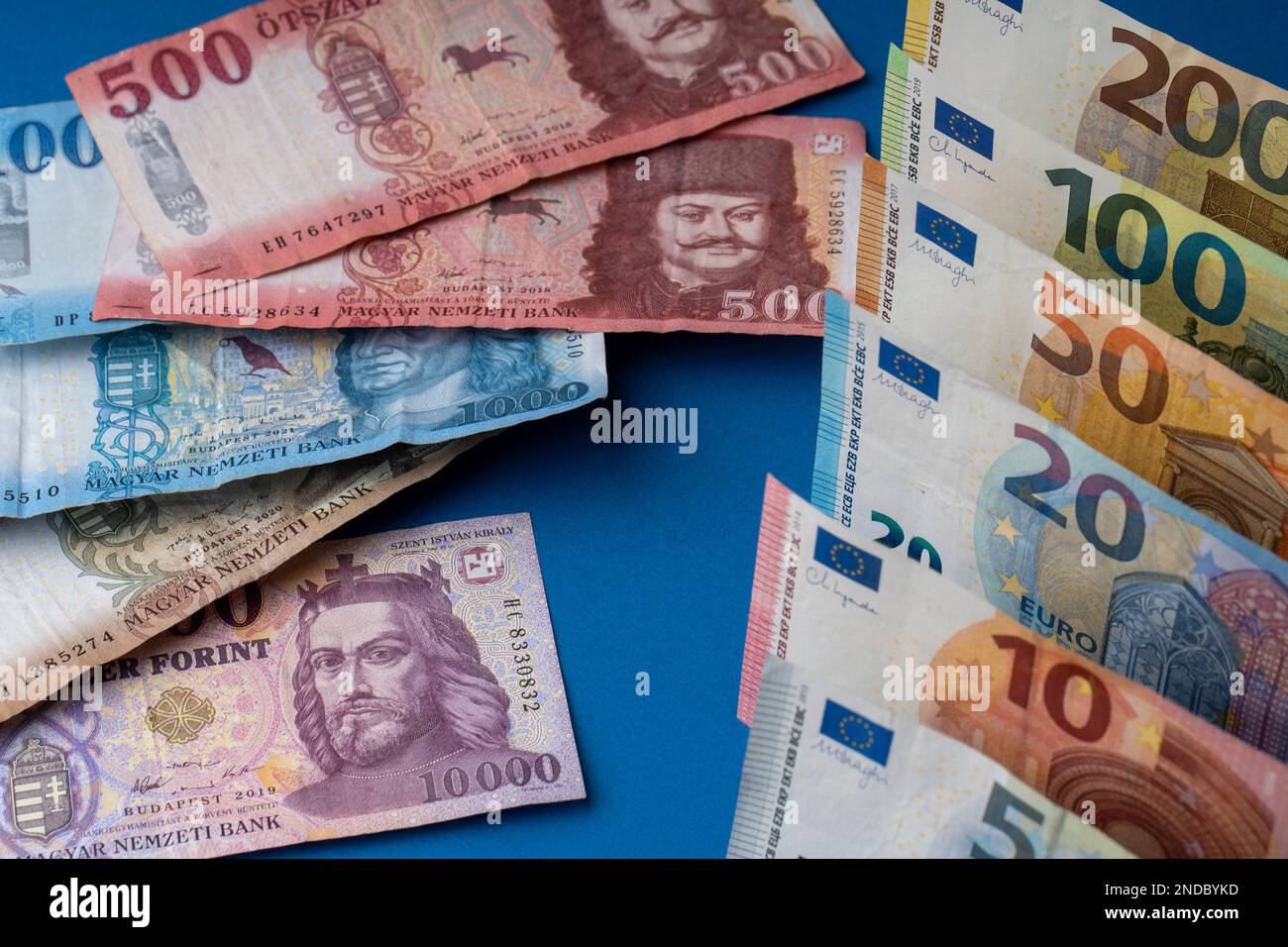 100 Forints Hi res Stock Photography And Images Alamy eur-to-huf-exchange-rate-convert-euros-to-hungarian-forints