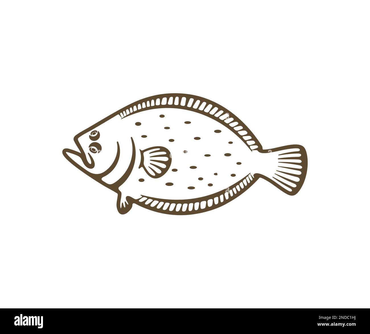 Trophy fish Stock Vector Images Alamy