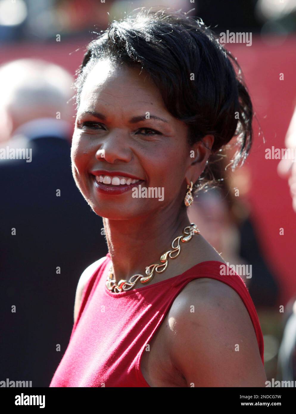 FILE - In this July 15, 2009 file photo, former Secretary of State ...