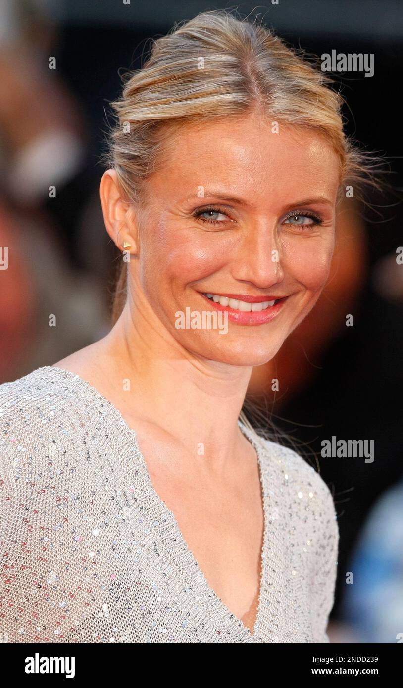 Knight And Day Actress