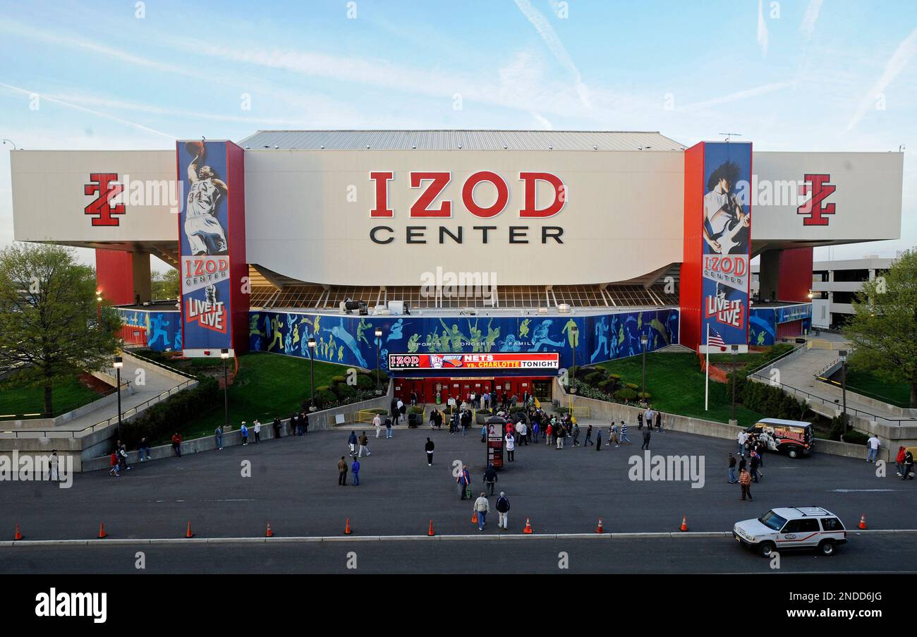 IZOD Center to Close 