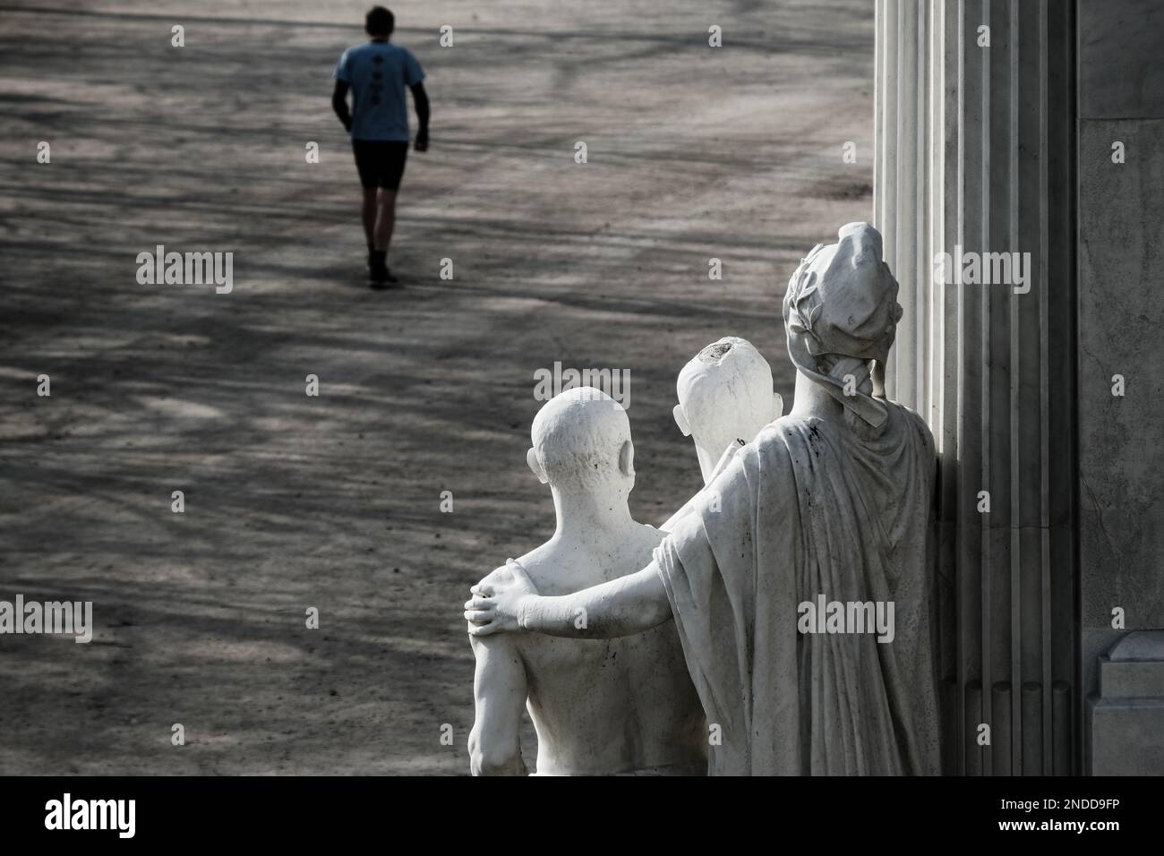 Waldeck rousseau monument hi-res stock photography and images - Alamy