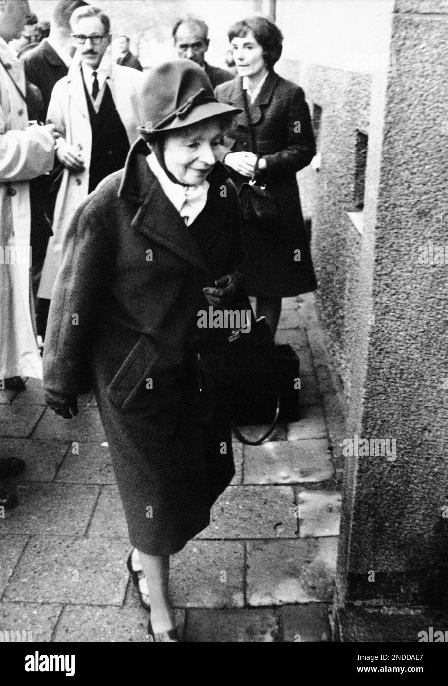 Nelly Sachs, premio Nobel de literatura 1966 - Radio JAI