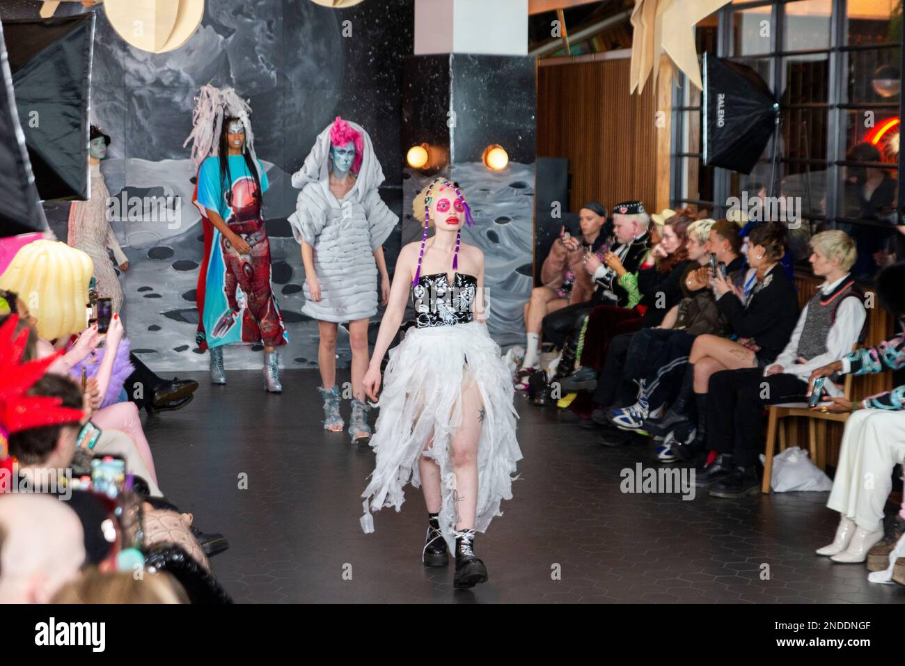London fashion week spring/summer 2023: key shows — in pictures, Fashion