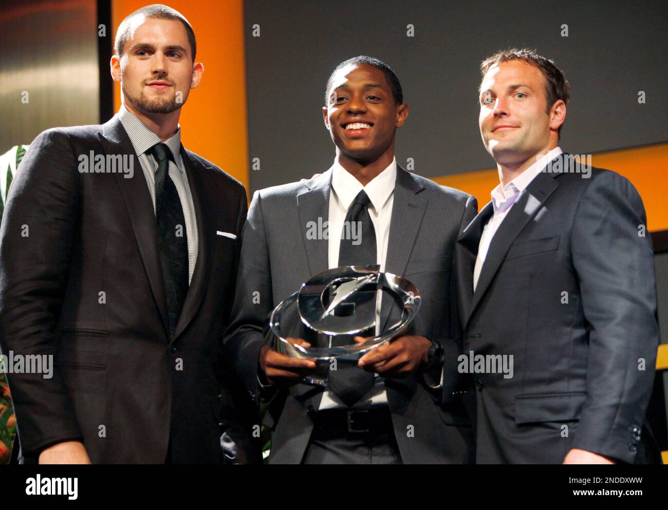 Brandon Knight, a basketball player from Pine Crest School in Fort