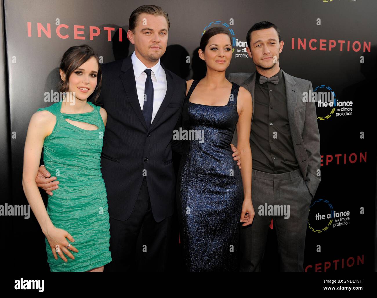Inception cast 2024