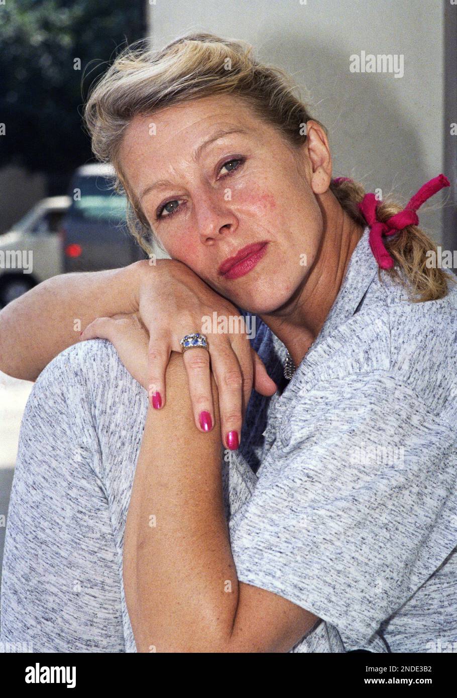 Alma Rattenberry Actress Helen Mirren portrays accused murderess Alma Rattenbury in ...