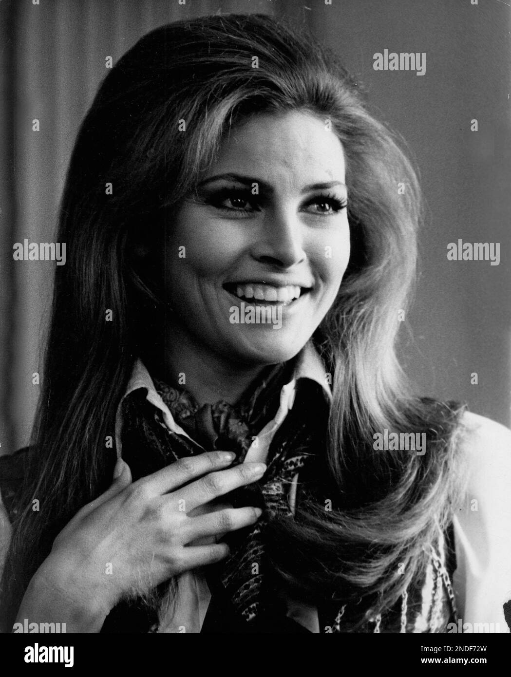 July 19, 2010 - RAQUEL WELCH.SUPPLIED BY PHOTOS, INC.(Credit Image ...