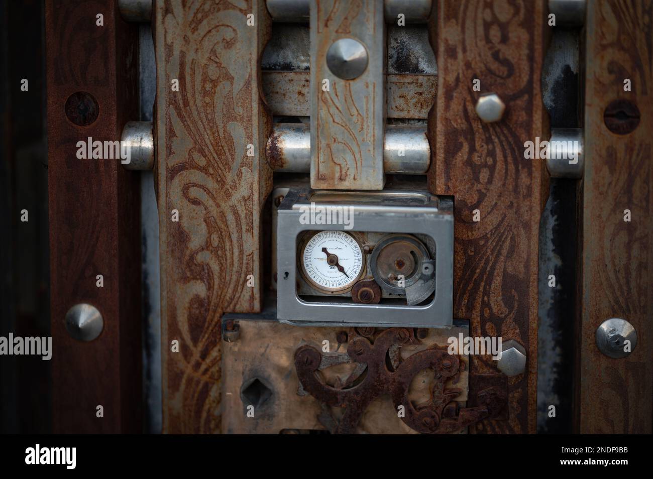 Secure mechanisms hi-res stock photography and images - Alamy