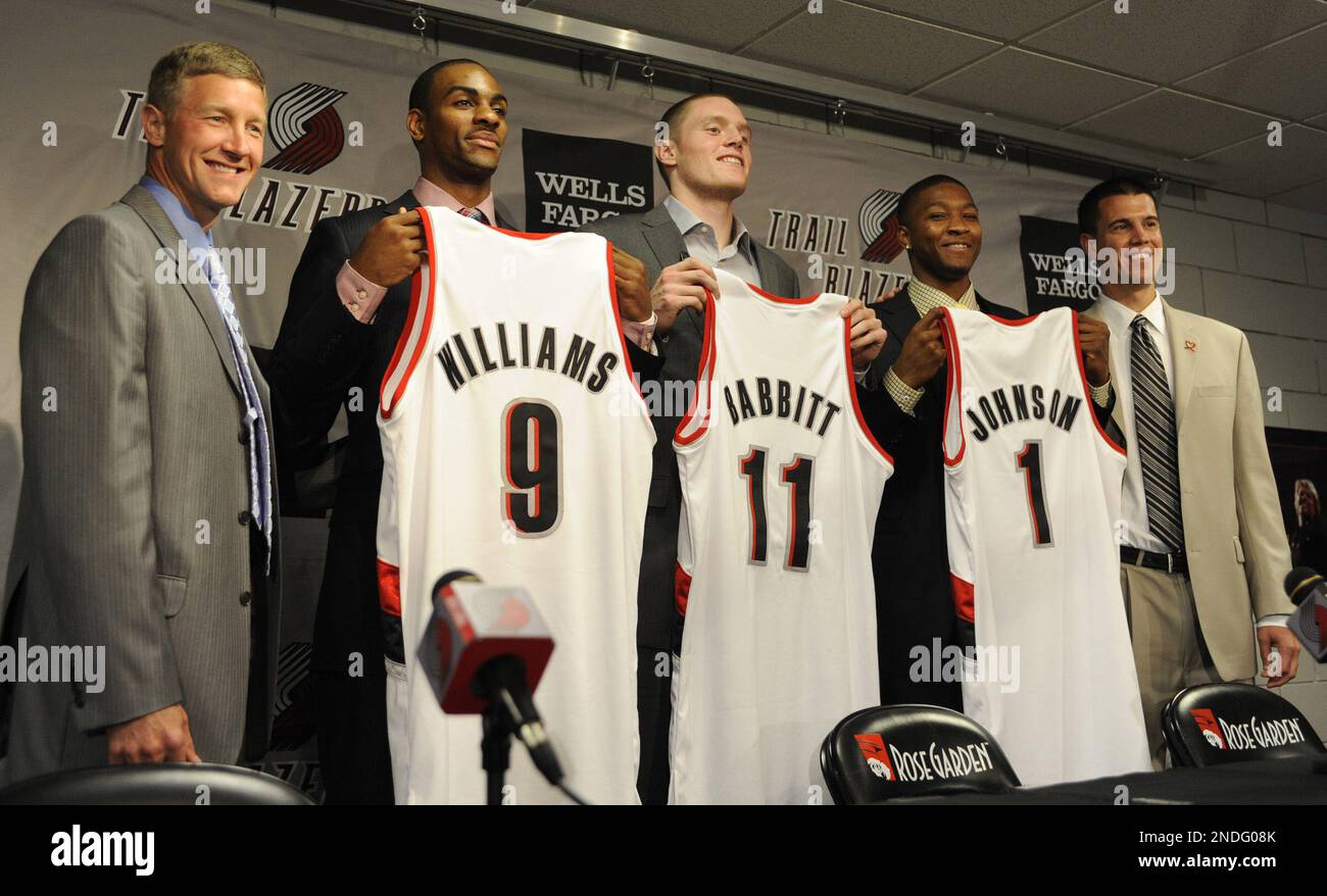 Luke Babbitt Jersey 2025