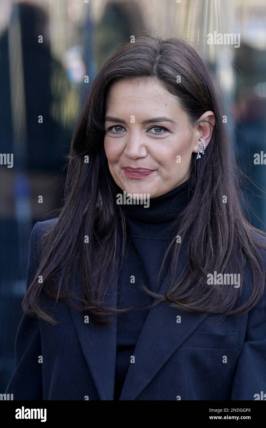 katie holmes estate 2023