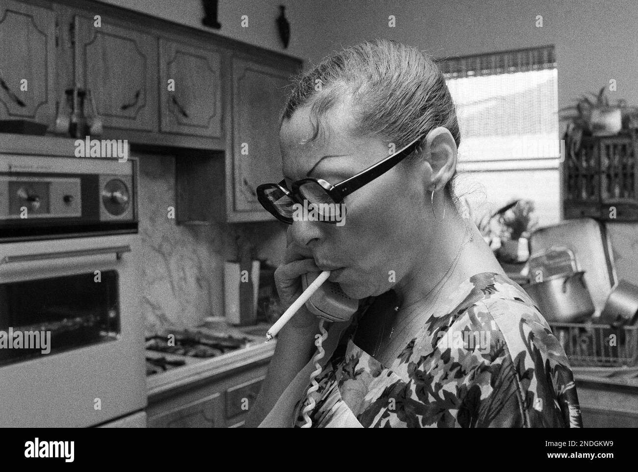 Neysa Moskowitz mother of .44 caliber killer victim Stacy Moskowitz at