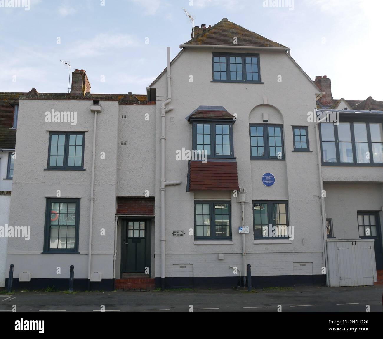 Crag house aldeburgh hires stock photography and images Alamy