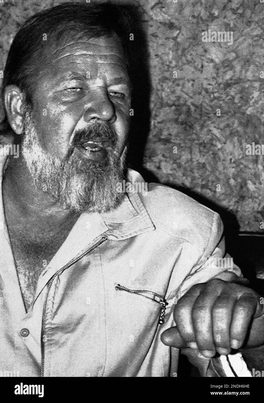 Eugene Terre'Blanche obituary, South Africa