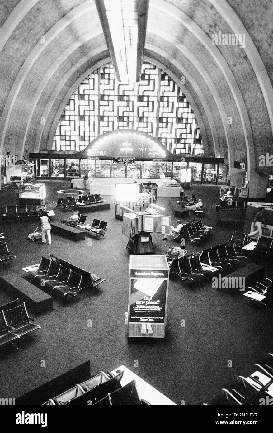 Striking air traffic controllers picketed outside the regional Air