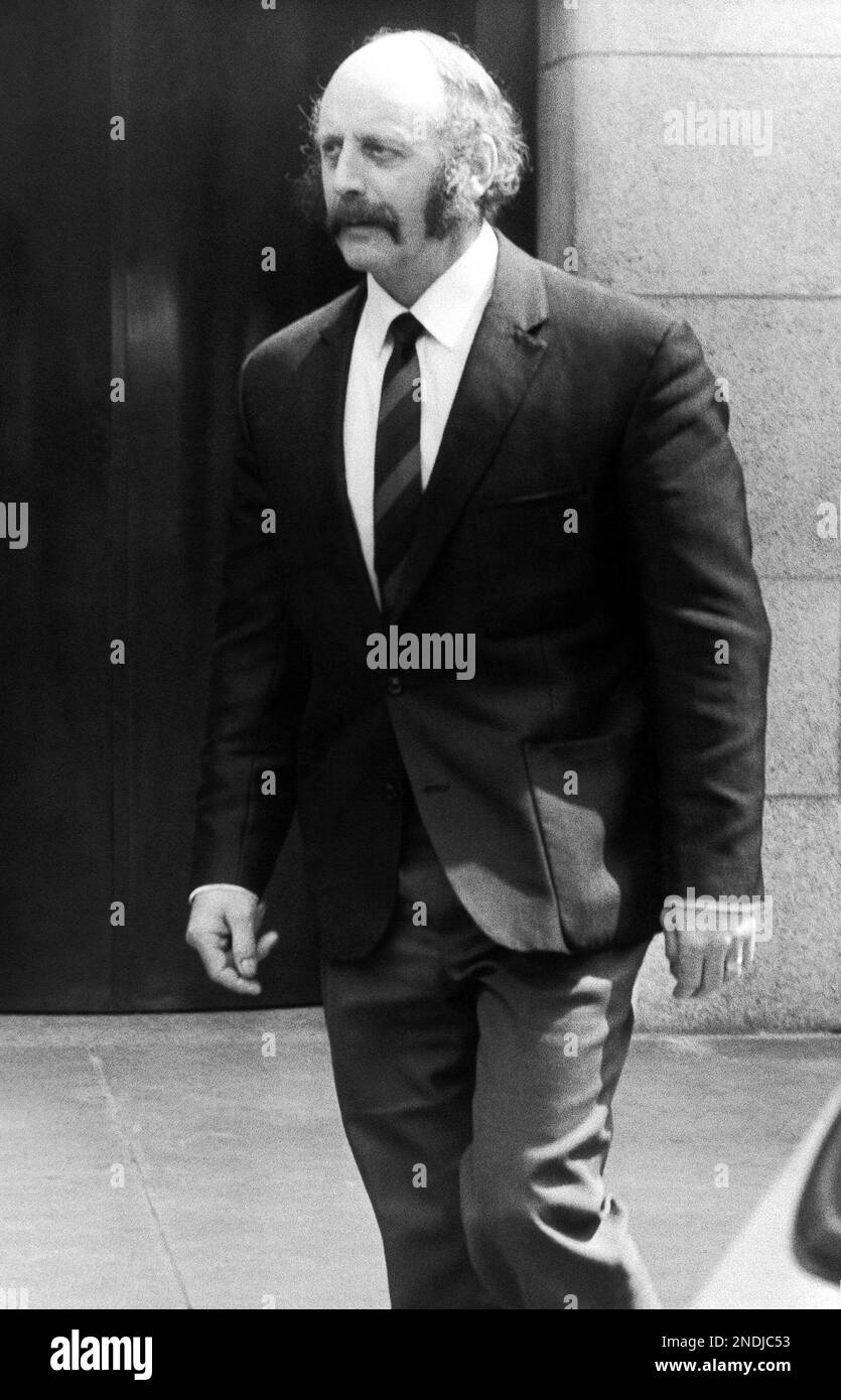 Armley Jail, Leeds prison officer Anthony Fitzpatrick, who gave