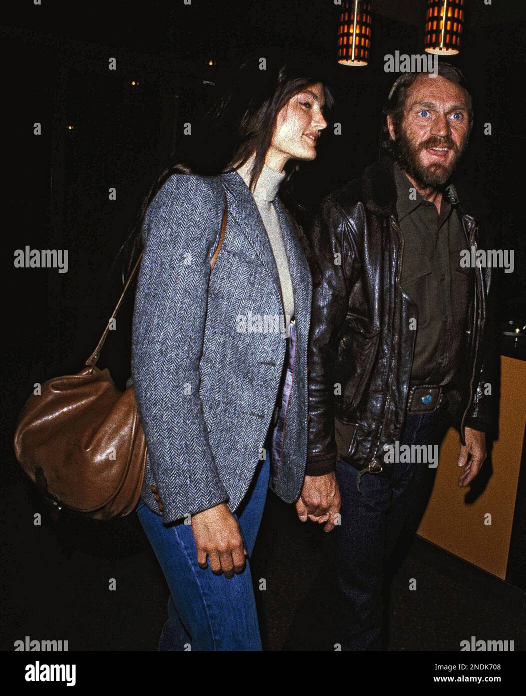 Steve McQueen With New Wife Barbara Minty March 13 1980 Who Has Steve McQueen With New Wife Barbara Minty March 13 1980 Who Has
