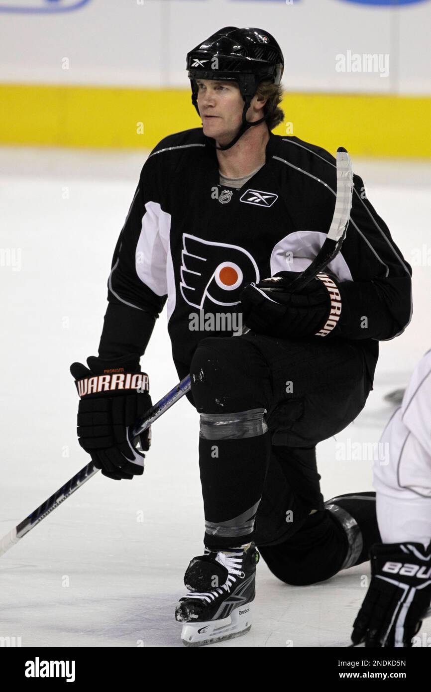 NHL Chris Pronger Philadelphia Flyers Jersey
