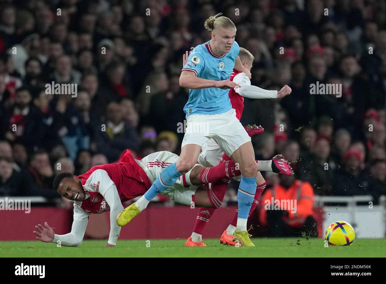 React Manchester City x Arsenal - Futebol 360 