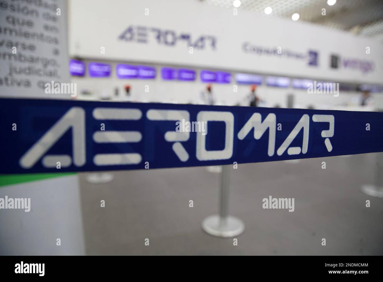 Mexdico City Mexico 15th Feb 2023 The Mexican Airline Aeromar 40-philippine-pesos-to-cad-coupon-codes-cimcgroup-au