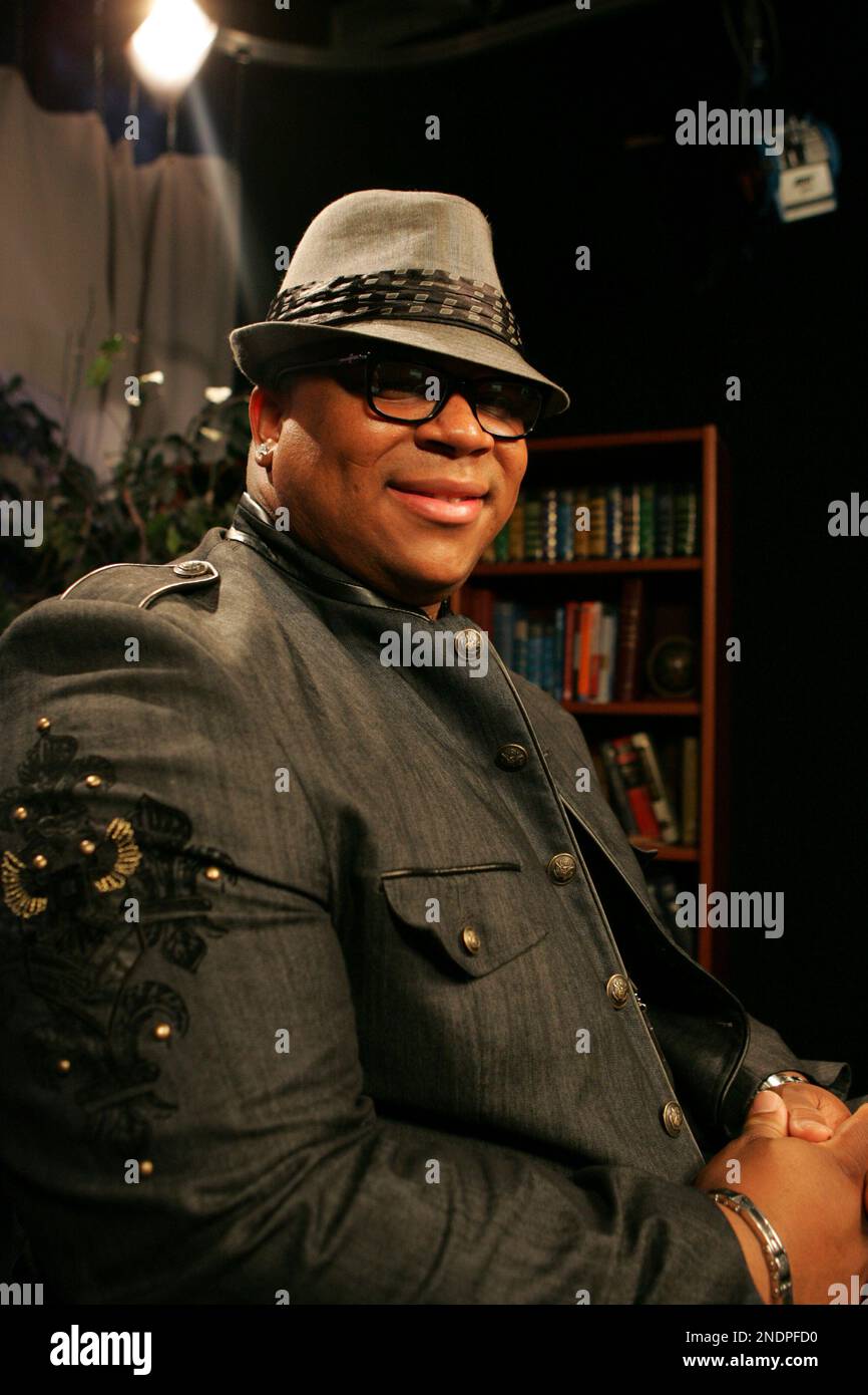 Former "American Idol" contestant Mike Lynch, better known as "Big Mike