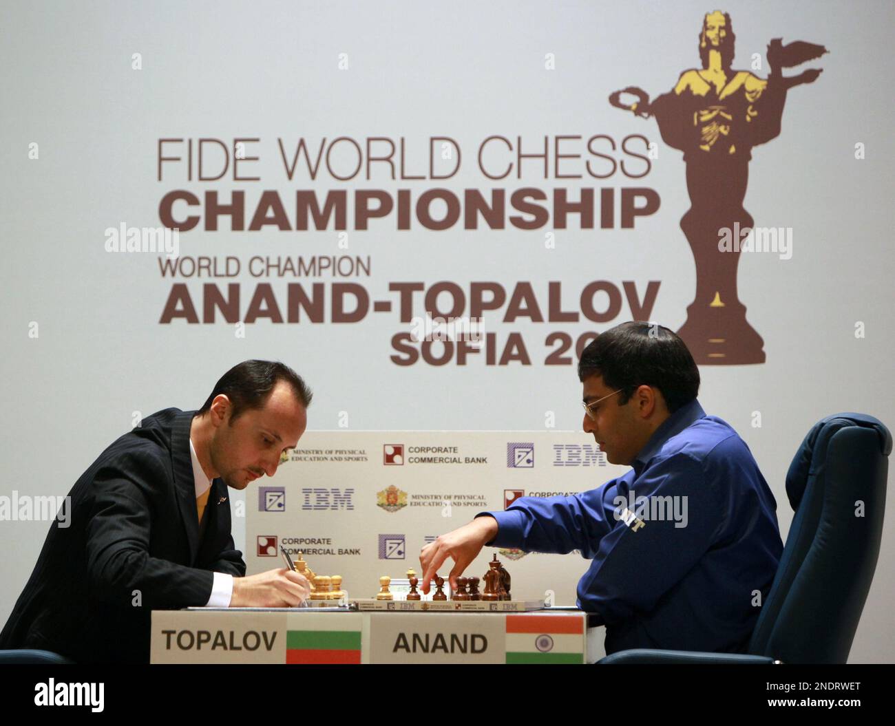 World Corporate Chess Championship