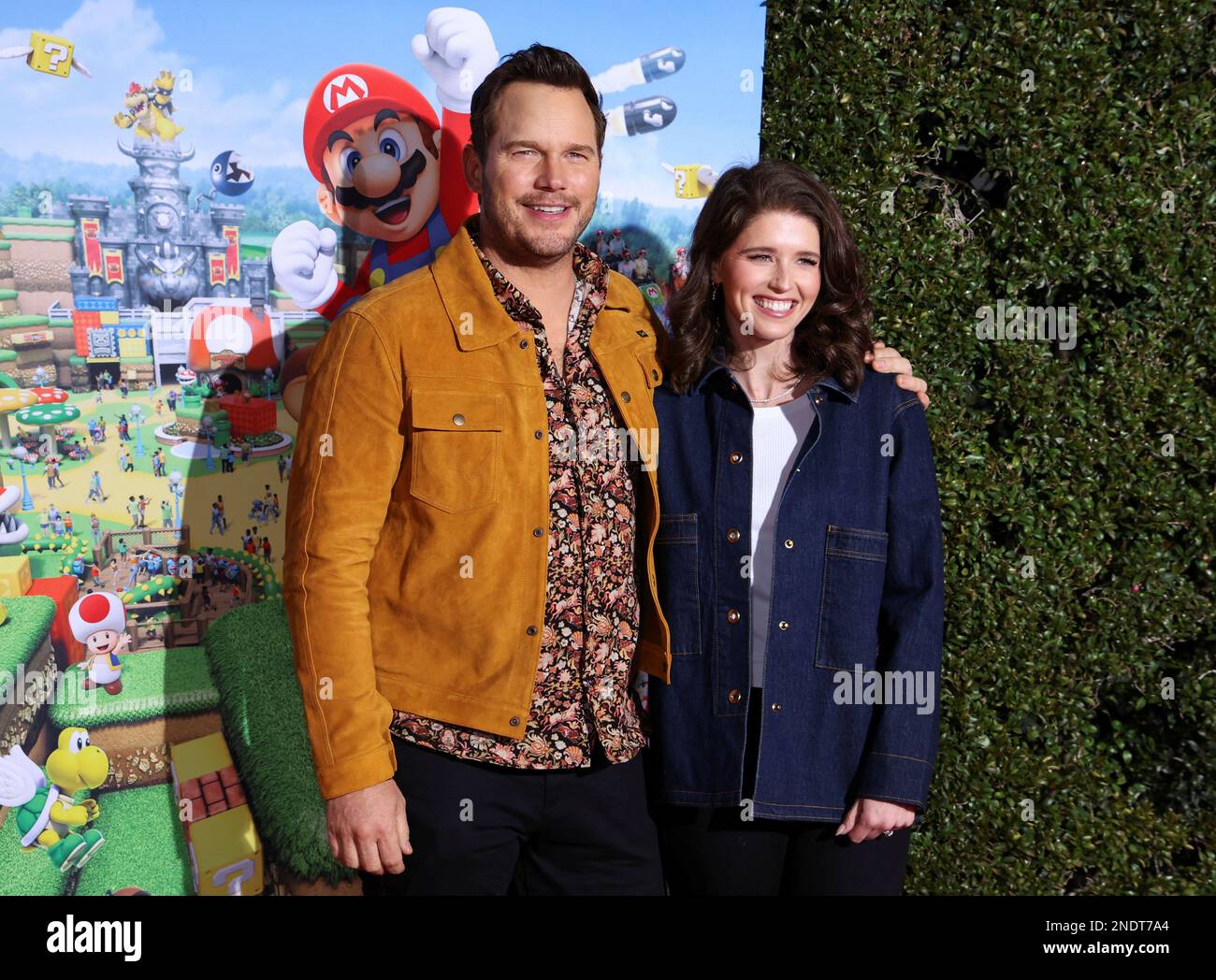 Super mario world california hires stock photography and images Alamy