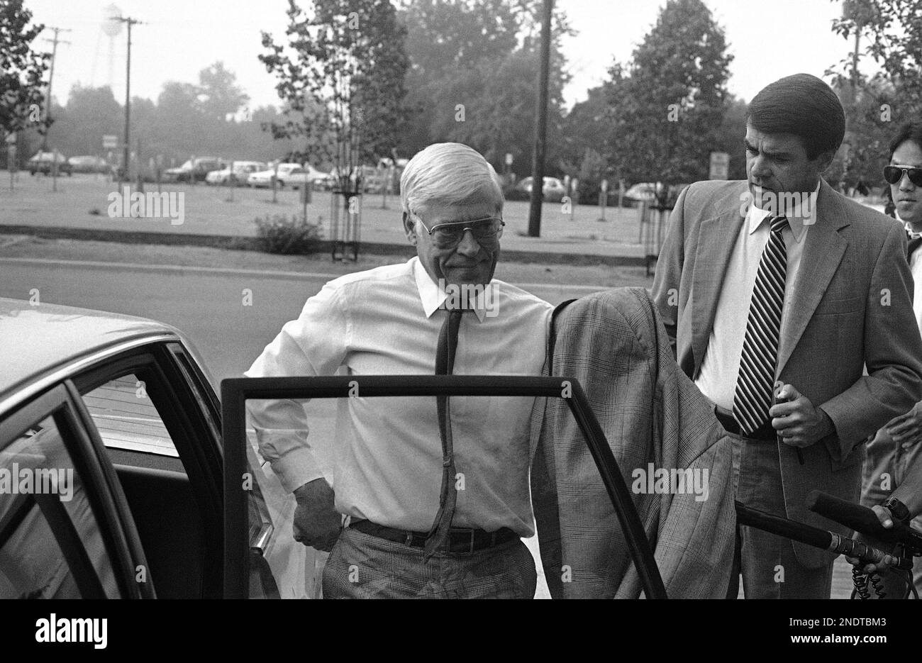 State's Attorney for Prince County Arthur A. Marshall Jr