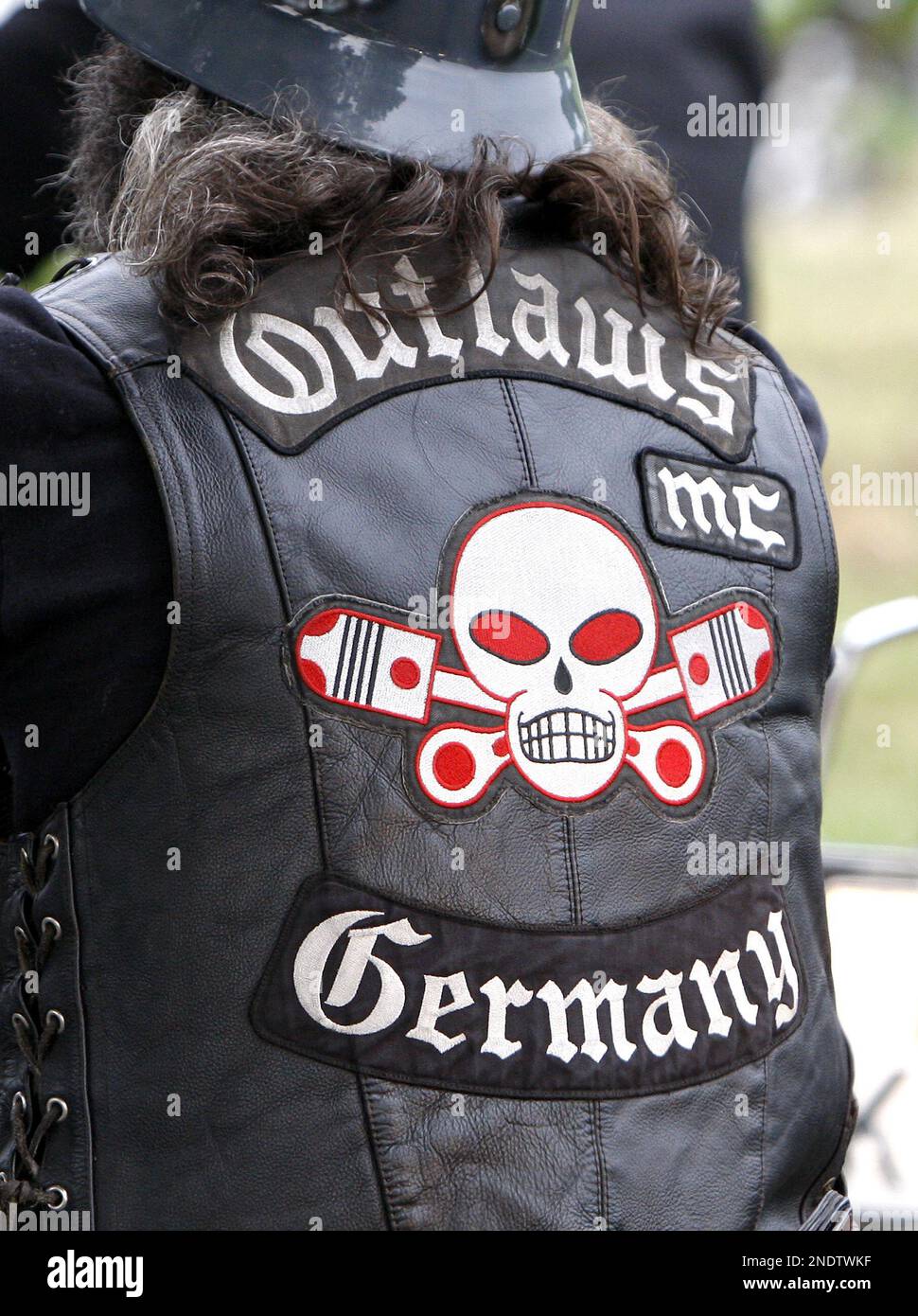 Outlaws Mc Mitglied Werden