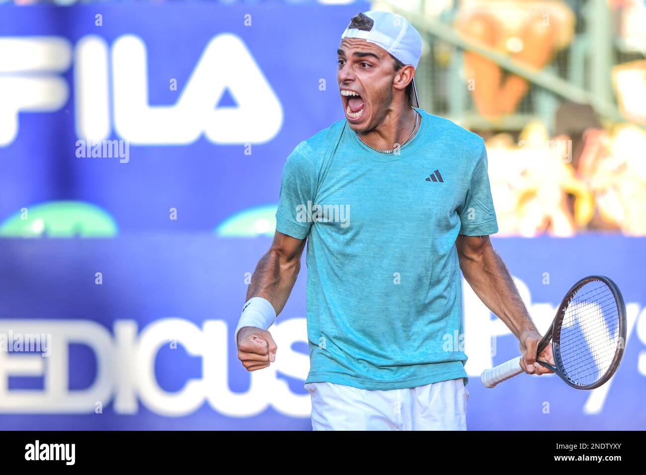 Francisco Cerúndolo Argentine The Clay Court Connection: From Paris to the Magic City