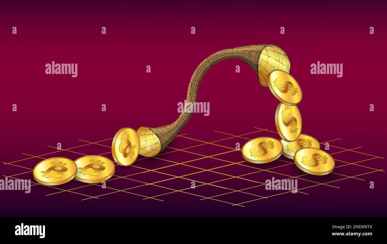 Btc usdt hi-res stock photography and images - Alamy