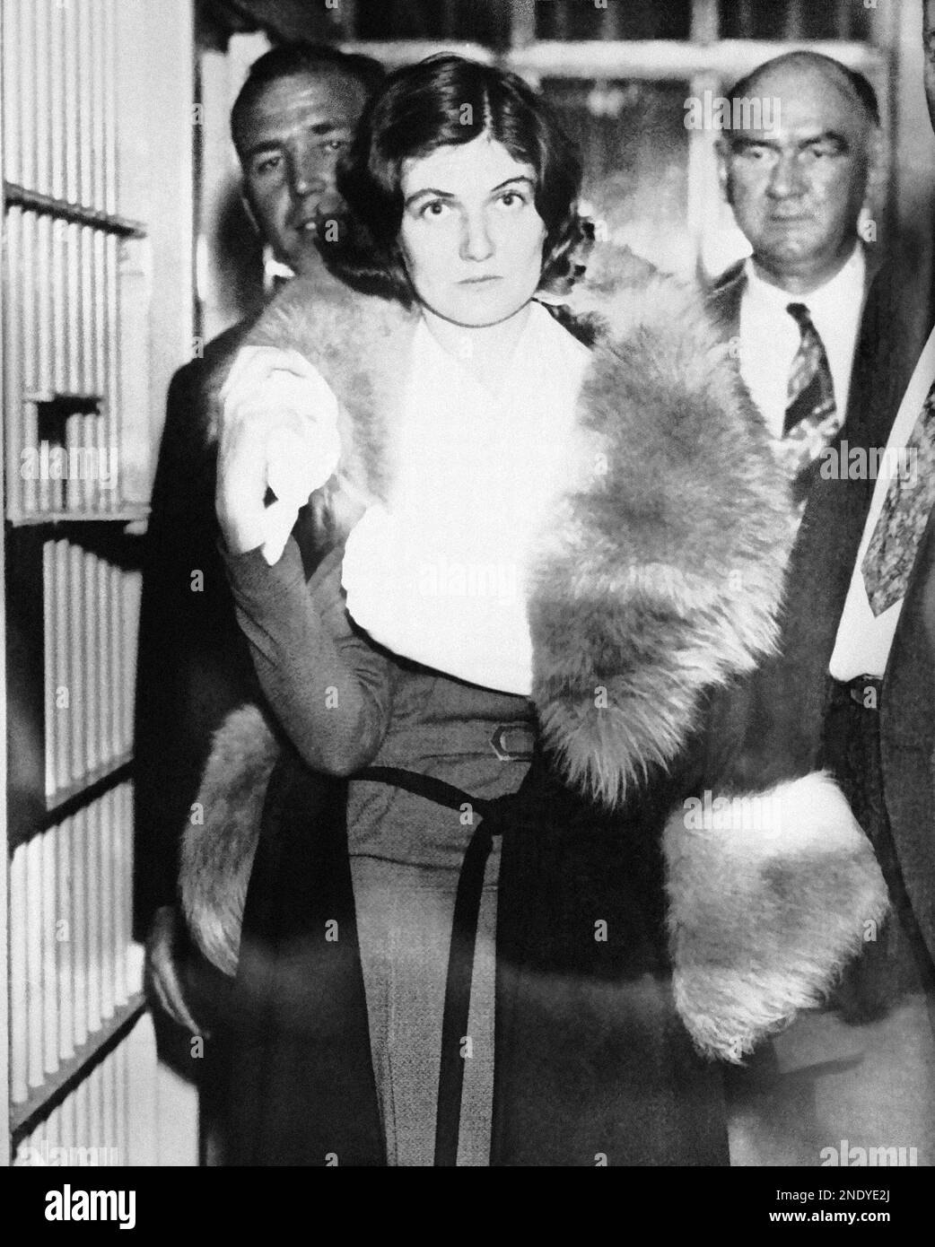 Winnie ruth judd victims