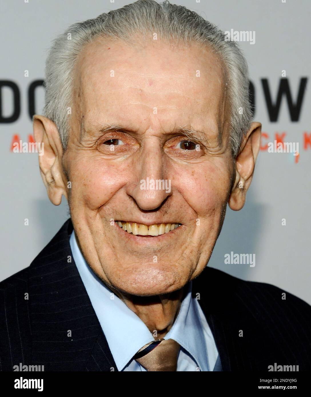 Dr. Jack Kevorkian attends the premiere of &lsquo;You Don&rsquo;t Know Jack: The