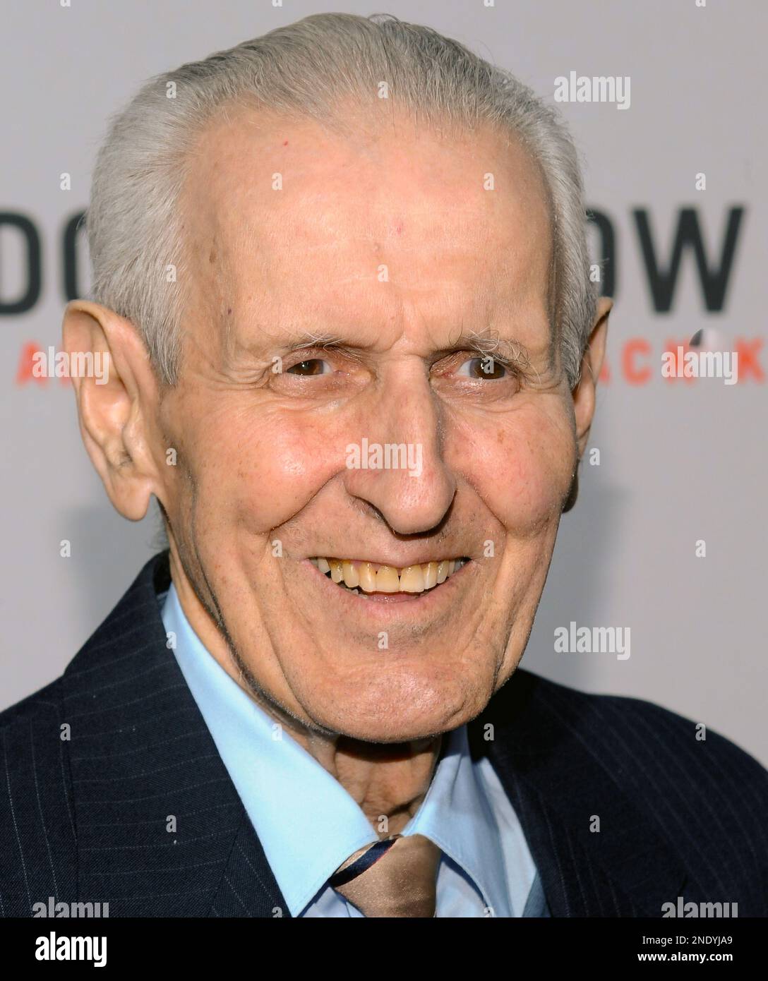 Dr. Jack Kevorkian attends the premiere of ‘You Don’t Know Jack: The