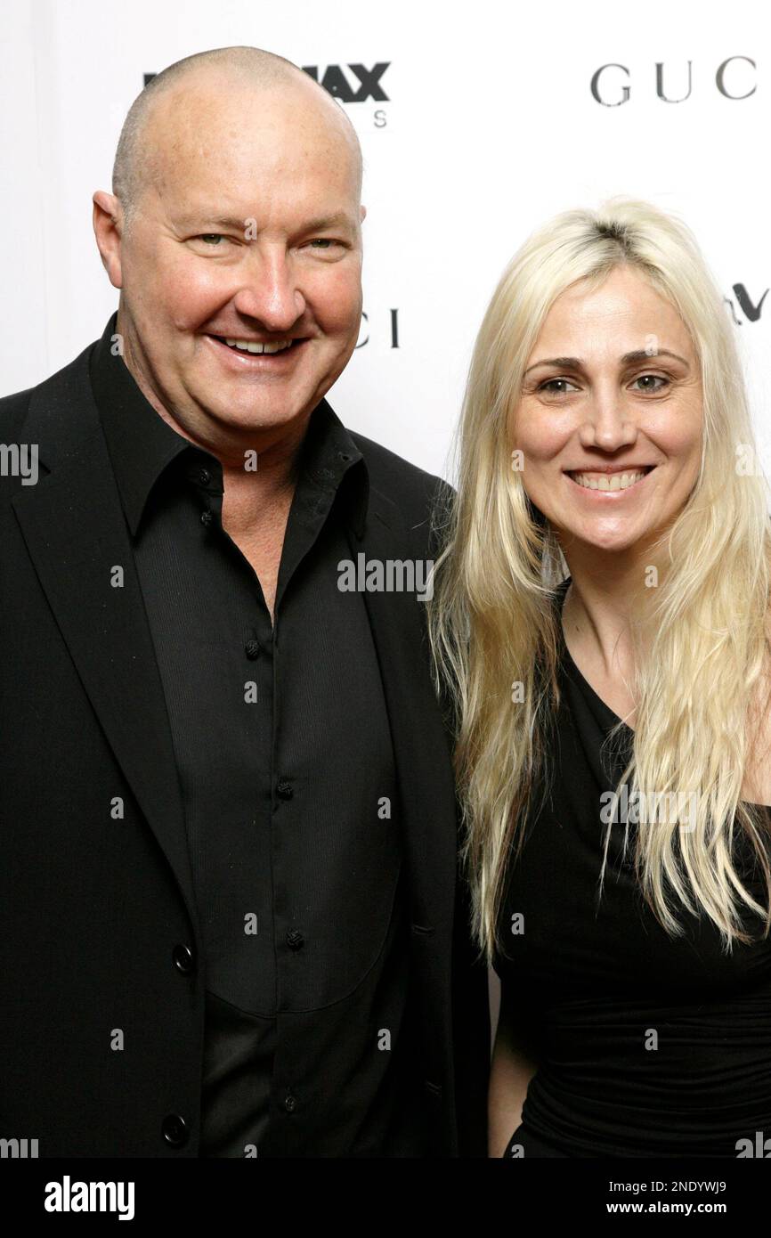 FILE - This Nov. 14, 2007, file photo shows actor Randy Quaid and his