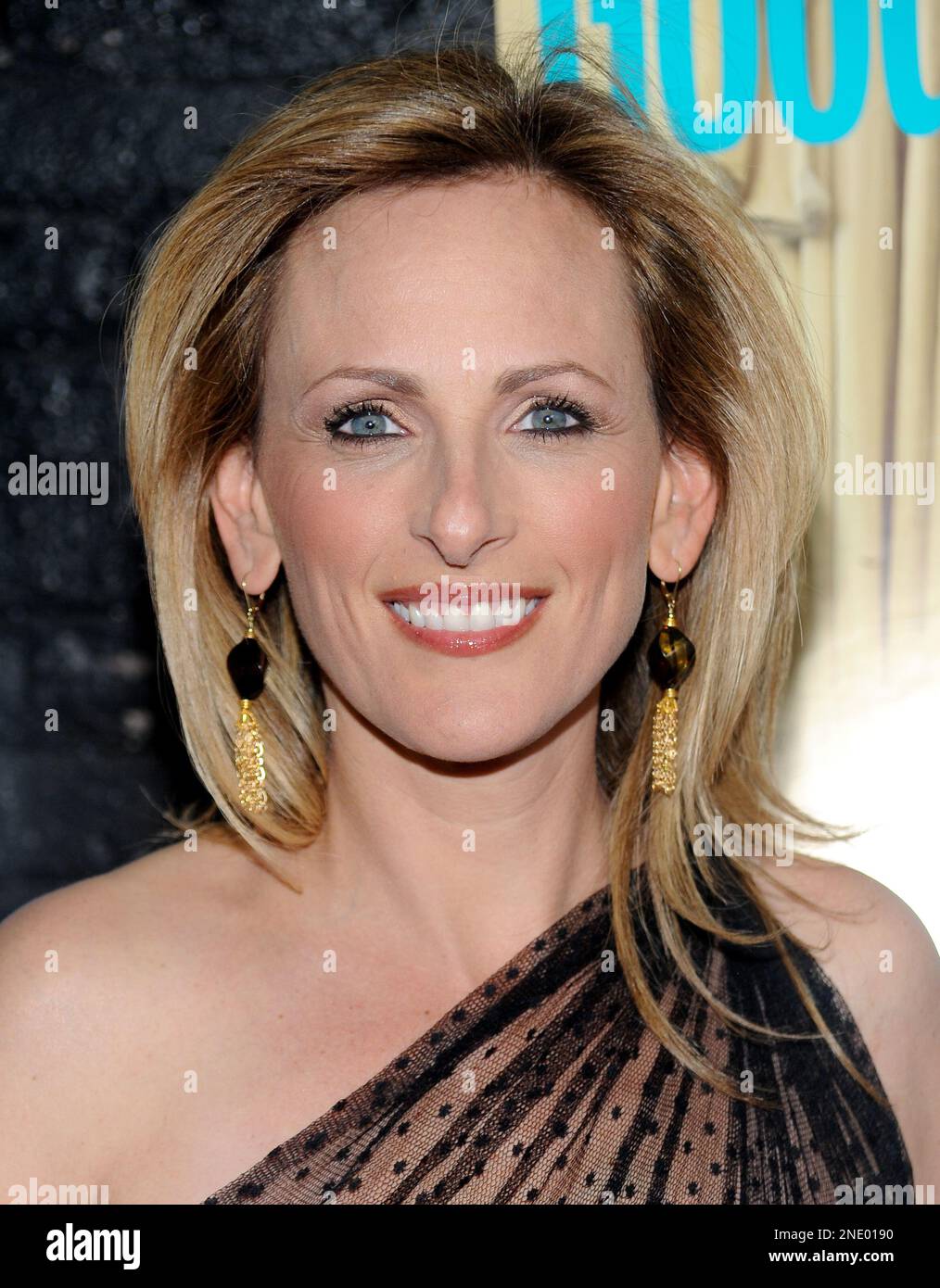 Evan Matlin Actress Marlee Matlin attends a special event celebrating Good ...
