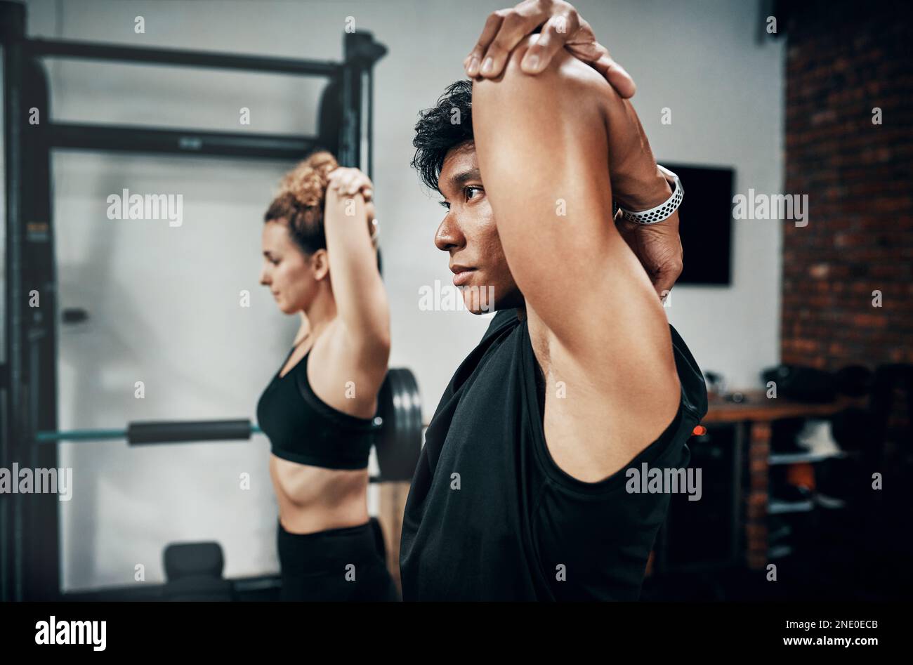 Sporty asian guy in hi-res stock photography and images - Alamy