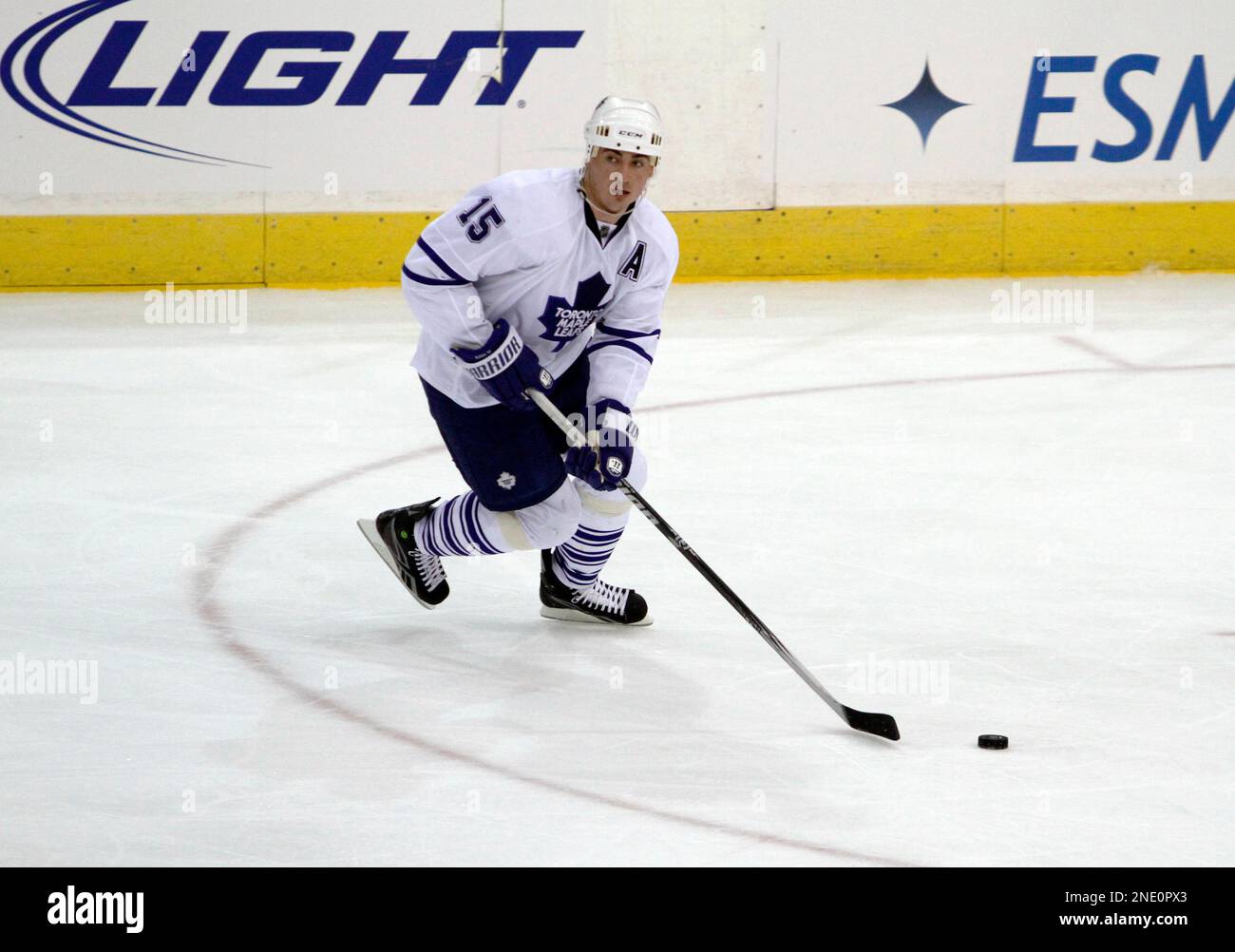 NHL Tomas Kaberle Toronto Maple Leafs 15 Jersey – jerseysspace