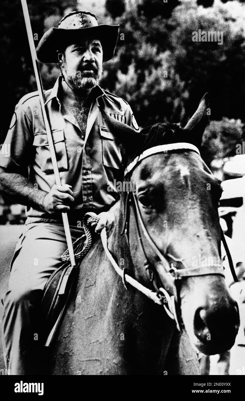 Farright Afrikaner Weerstandsbeweging Afrikaner Resistance Movement  Editorial Stock Photo - Stock Image