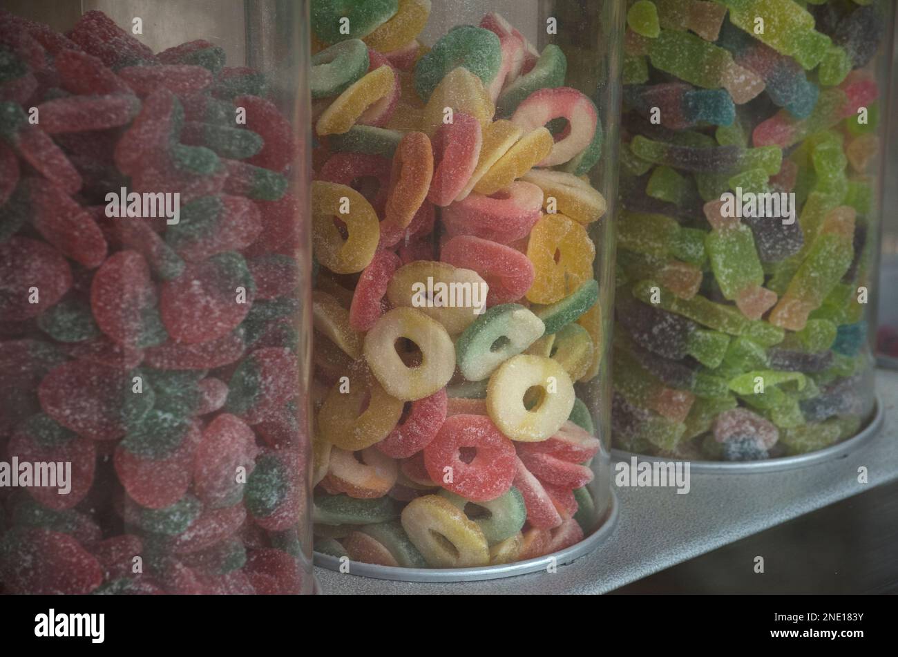 Jelly stick candy hi-res stock photography and images - Alamy