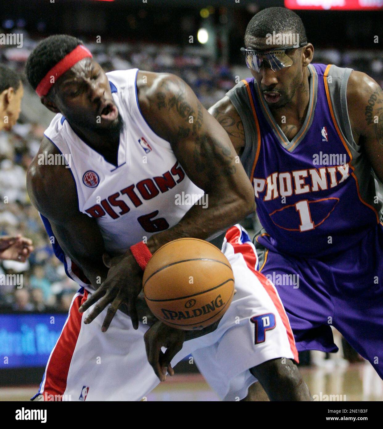Ben Wallace Discusses Cliff Robinson's Legacy in Detroit