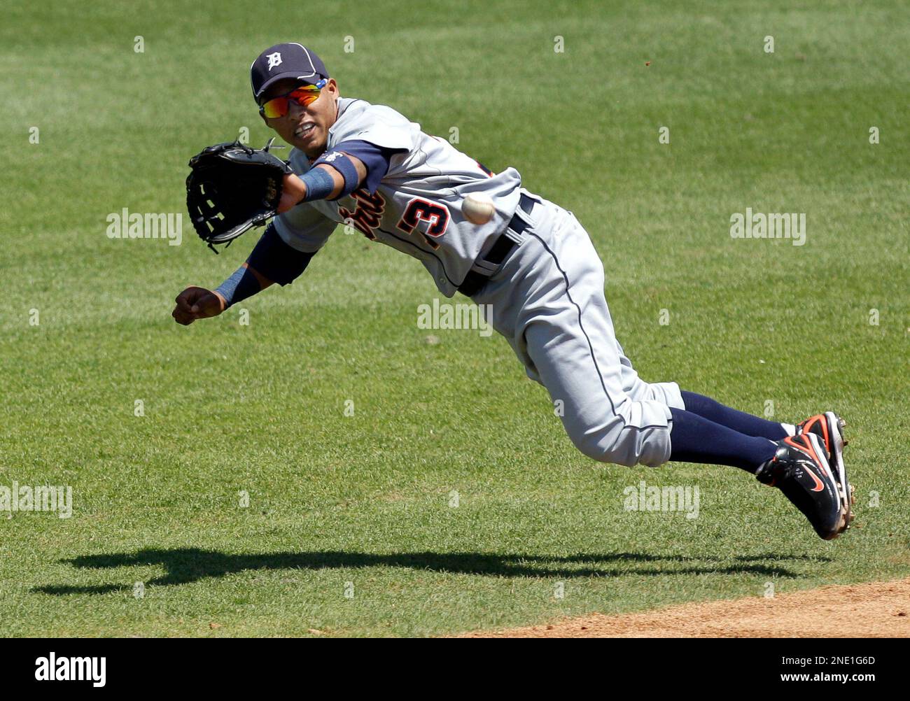 Gustavo Nunez  Four Seam Images